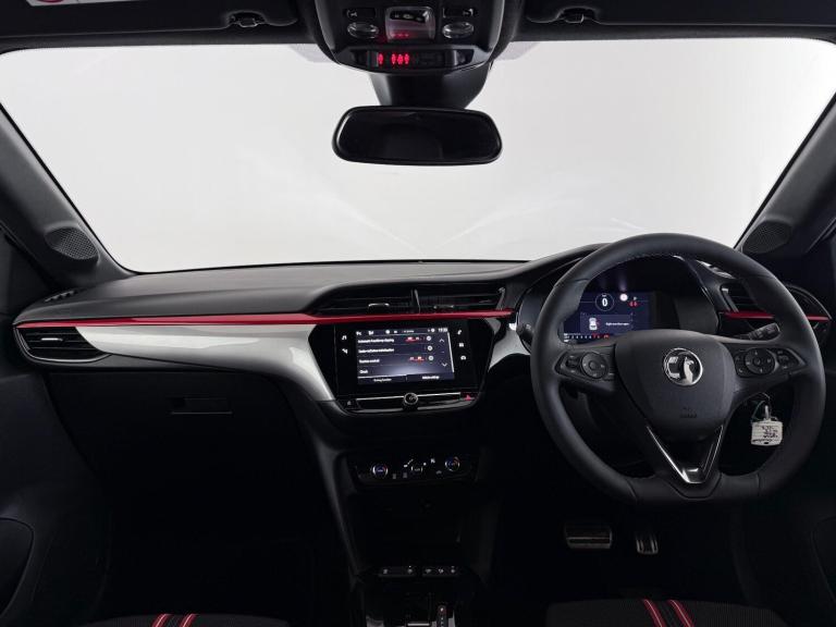 2023 Vauxhall Corsa 1.2 Turbo GS Auto Euro 6 (s/s) 5dr HATCHBACK Petrol Automatic