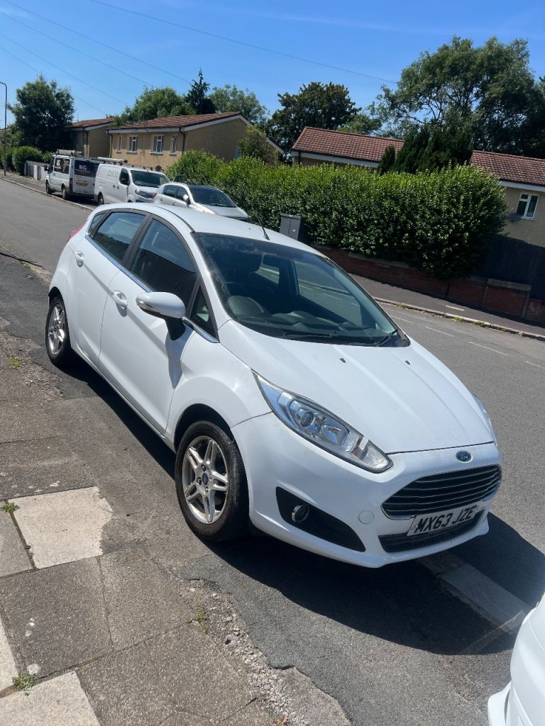 Ford fiesta Zetec 1.2 