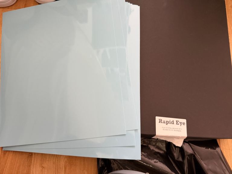 Rapid Eye Fuji Crystal Archive DP II Gloss10x12" (11Sheets) photo paper 