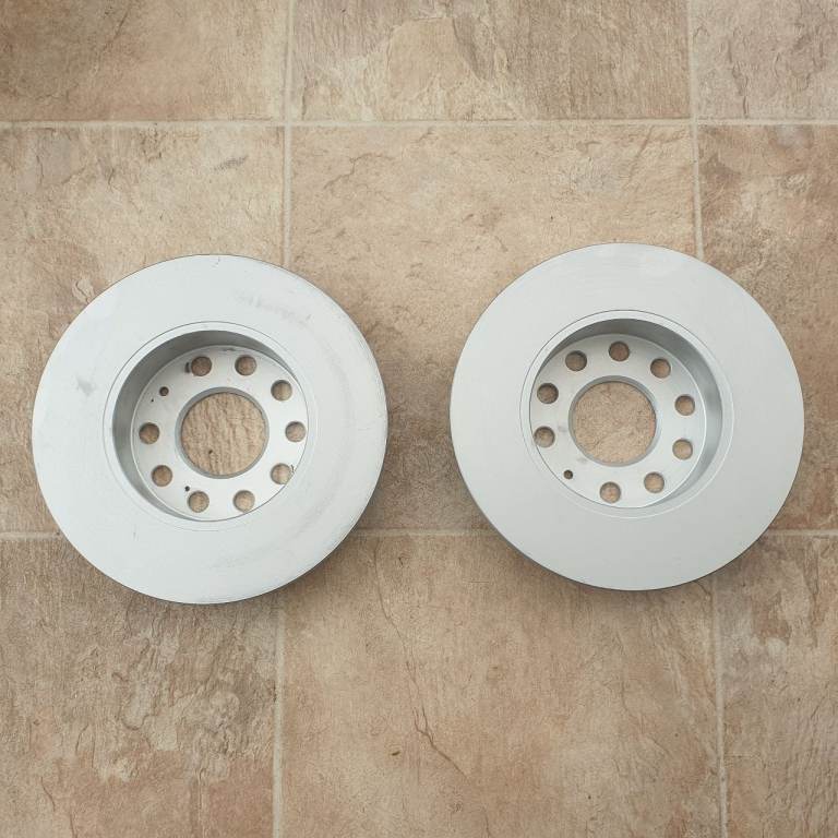 Bosch BD2079 Rear Brake Discs