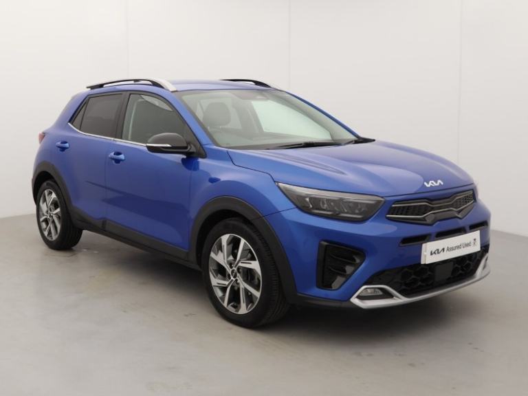 KIA STONIC 1.0T GDi 48V GT-Line 5dr