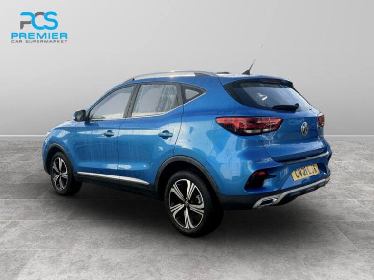 2021 MG MG ZS VTi-TECH Excite SUV Petrol Manual