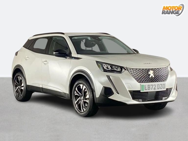 2023 Peugeot 2008 100kW Allure Premium+ 50kWh 5dr Auto Crossover/SUV ELECTRIC Automatic