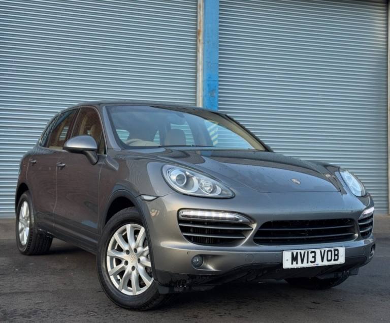 2013 Porsche Cayenne 3.0 TD V6 SUV 5dr Diesel Tiptronic 4WD Euro 5 (s/s) (240 ps) ESTATE Diesel A...