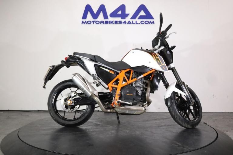 KTM 690 DUKE 2014