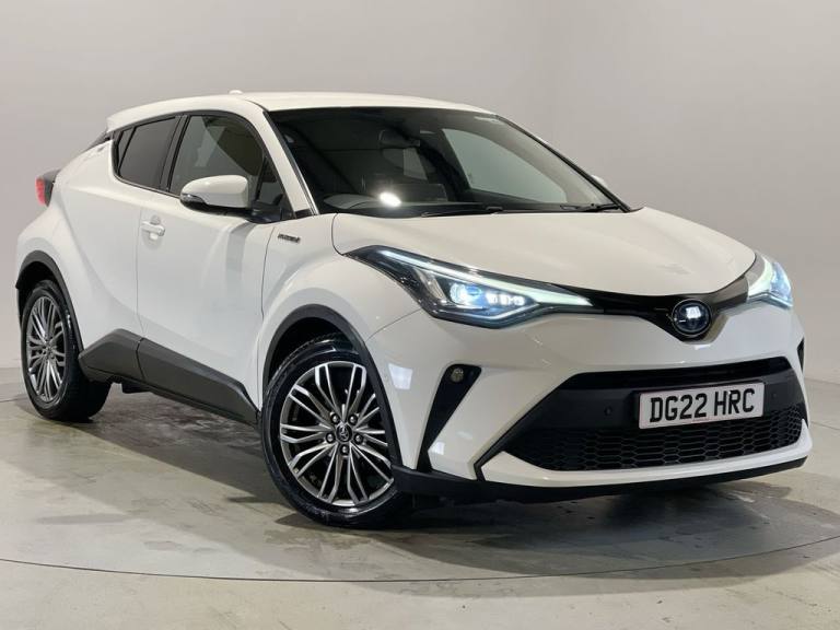 2022 Toyota C-HR 1.8 VVT-h GPF Excel SUV 5dr Petrol Hybrid CVT Euro 6 (s/s) (122 ps) HATCHBACK PE...