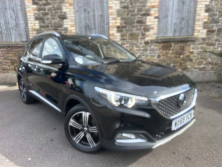 2019 MG MG ZS 1.5 VTi-TECH Exclusive 5dr HATCHBACK Petrol Manual
