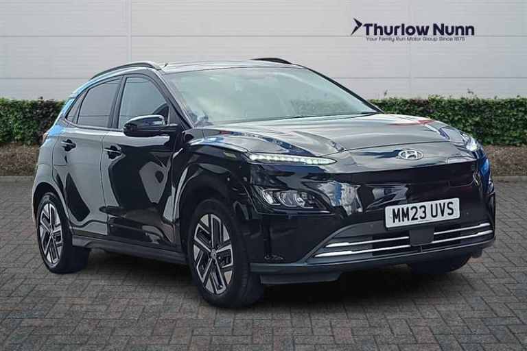 2023 Hyundai KONA 100kW Premium 39kWh 5dr Auto HATCHBACK ELECTRIC Automatic