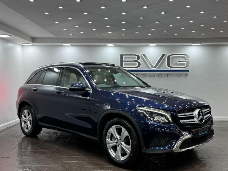 2016 Mercedes-Benz GLC 2.1 GLC250d Sport (Premium) G-Tronic 4MATIC Euro 6 (s/s) 5dr ESTATE Diesel...