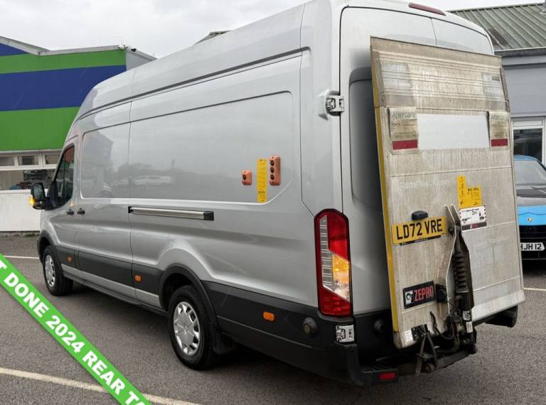 2022 Ford Transit 2.0 350 EcoBlue Trend Panel Van 5dr Diesel Manual RWD L4 H3 Euro 6 (s/s) (1 Pan...