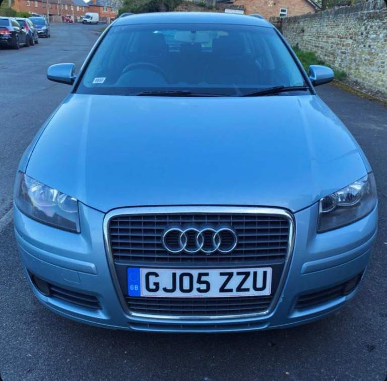 Audi A3 AUTOMATIC 10Month mot great runner daily use 