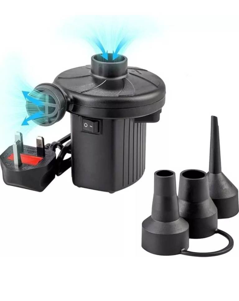 Electric air pump 