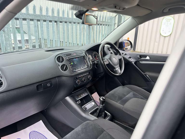 2015 Volkswagen Tiguan 2.0 Tiguan Match Edition TDI BlueMotion Technology 5dr SUV Diesel Manual
