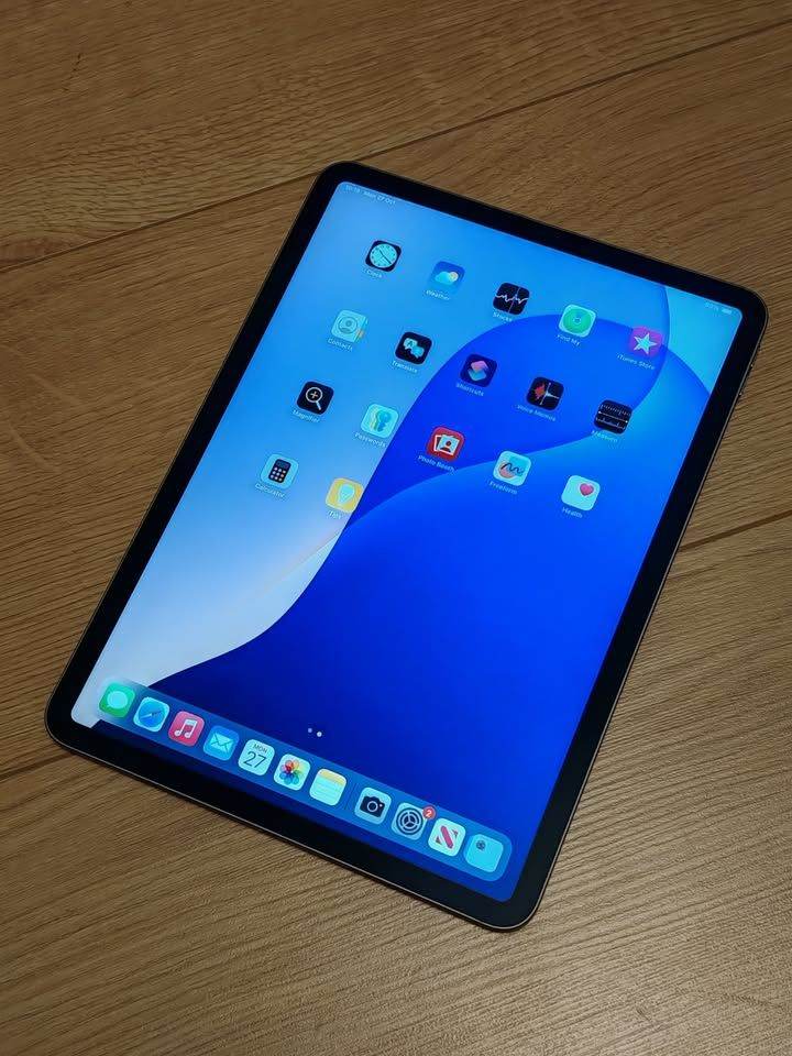 iPad Pro 2021 (3rd Gen) 11" - Space Gray 256GB – Great Condition