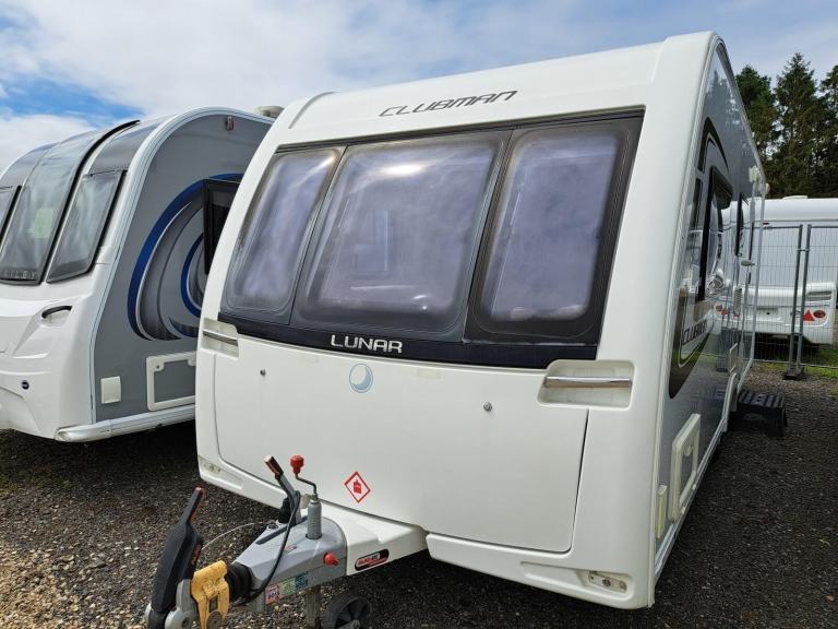 2014 Lunar Clubman ES