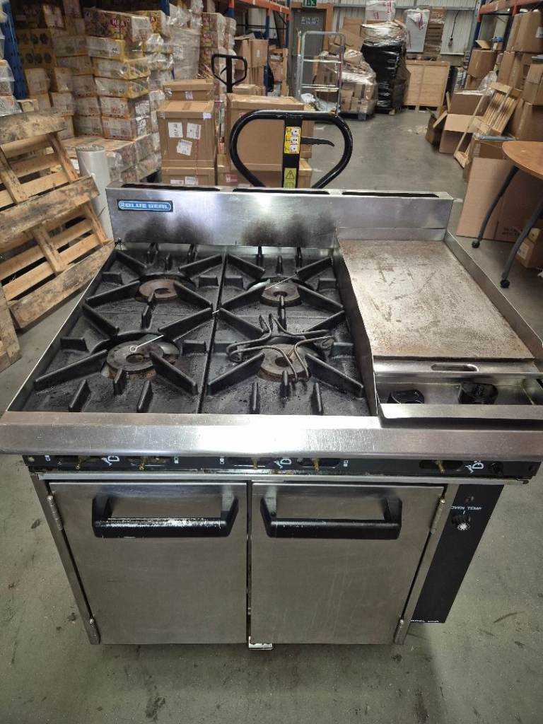 Lincat J6 Commercial Fryer - Restaurant cafe catering equipment Commercial Double Door Fridge 