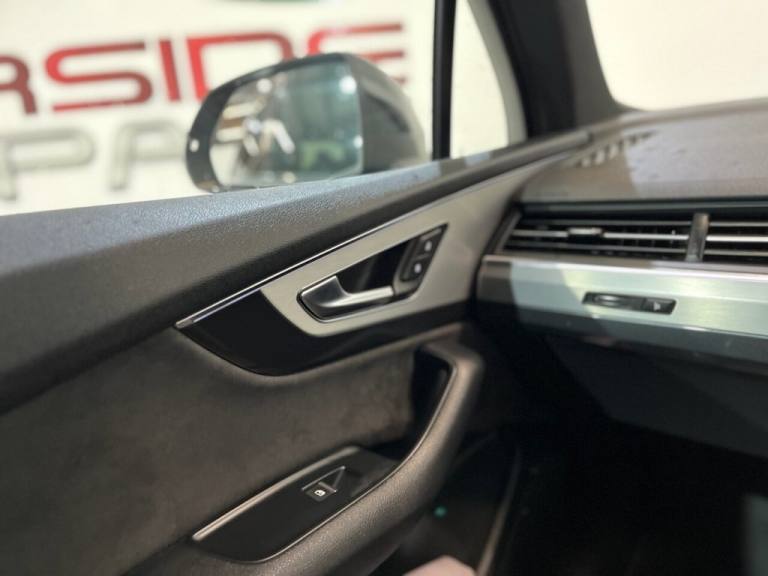 2017 Audi Q7 3.0 TDI V6 S line SUV 5dr Diesel Tiptronic quattro Euro 6 (s/s) (272 ps) ESTATE Dies...