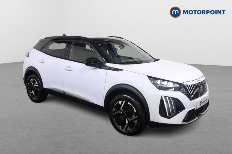 2025 Peugeot 2008 1.2 PureTech 130 GT 5dr EAT8 SUV Petrol Automatic