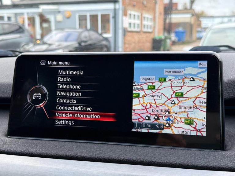 2016 BMW X5 2.0 40e 9.0kWh M Sport SUV 5dr Petrol Plug-in Hybrid Auto xDrive Euro 6 (s/ ESTATE Pe...