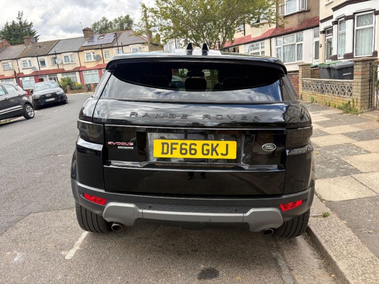 Land Rover, RANGE ROVER EVOQUE, Estate, 2016, Other, 1999 (cc), 5 doors