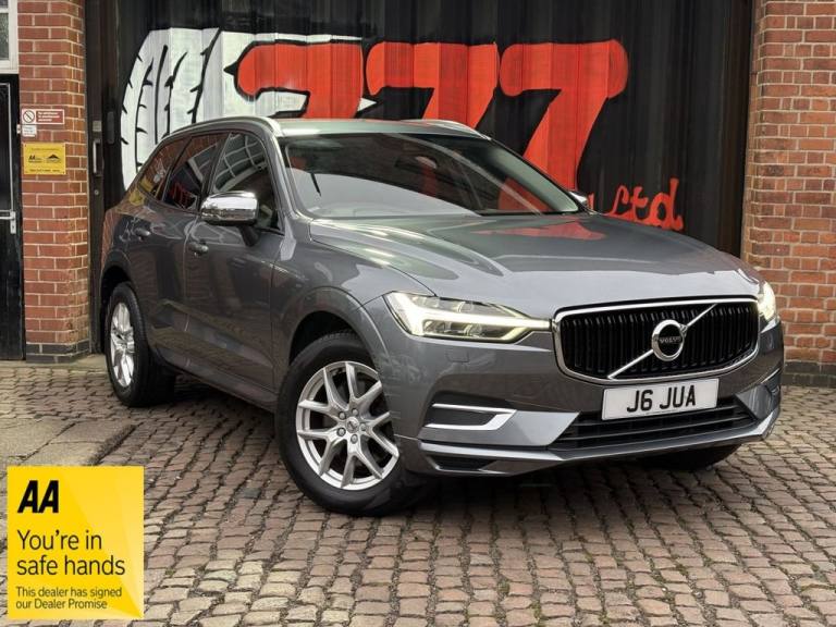 2017 Volvo XC60 2.0 D4 Momentum SUV 5dr Diesel Auto AWD Euro 6 (s/s) (190 ps) ESTATE Diesel Autom...