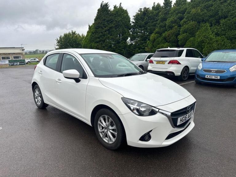 2016 Mazda Mazda2 1.5 SE-L Nav 5dr Auto Petrol Automatic 5 Door Hatchback HATCHBACK Petrol Automatic