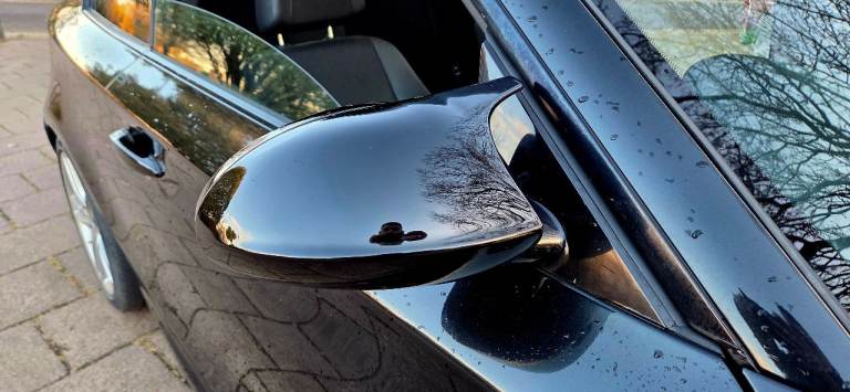 2008 BMW 123D M SPORT COUPE