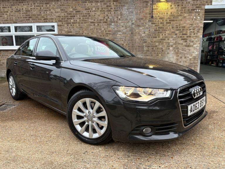 2013 Audi A6 2.0 TDI SE 4dr SALOON Diesel Manual