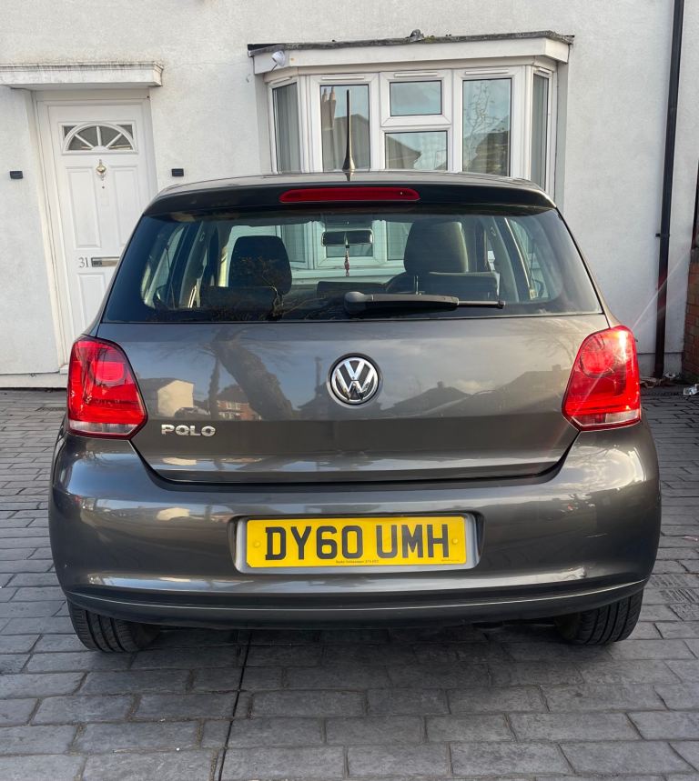 2011 Volkswagen Polo SE 