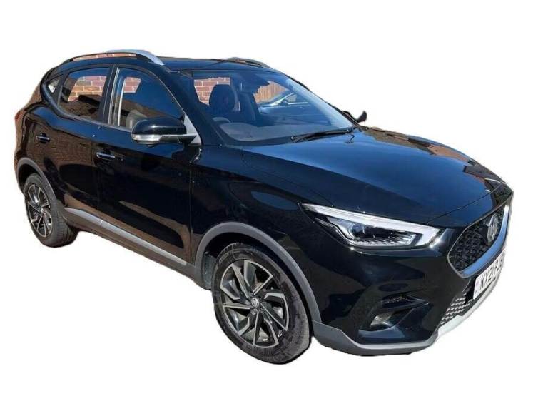 2021 MG MG ZS 1.0 T-GDI Exclusive SUV 5dr Petrol Auto Euro 6 (111 ps) SUV Petrol Automatic