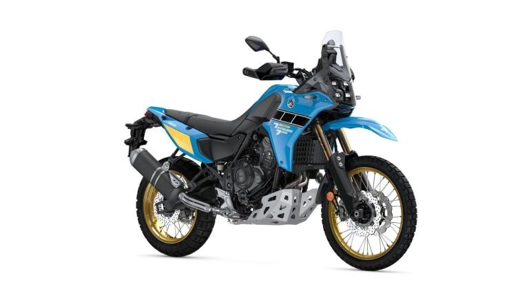Yamaha T7 Tenere Rally 2026 Blue XTZ700