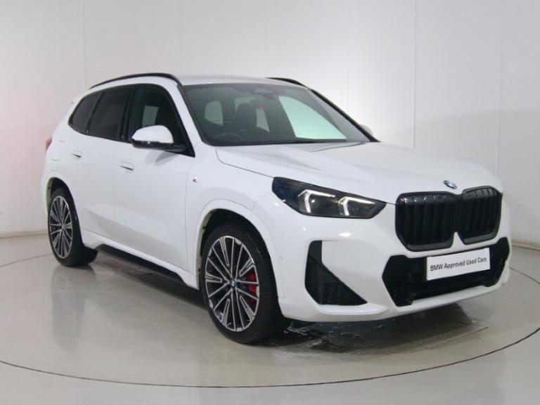 BMW X1 sDrive 20i MHT M Sport 5dr Step Auto