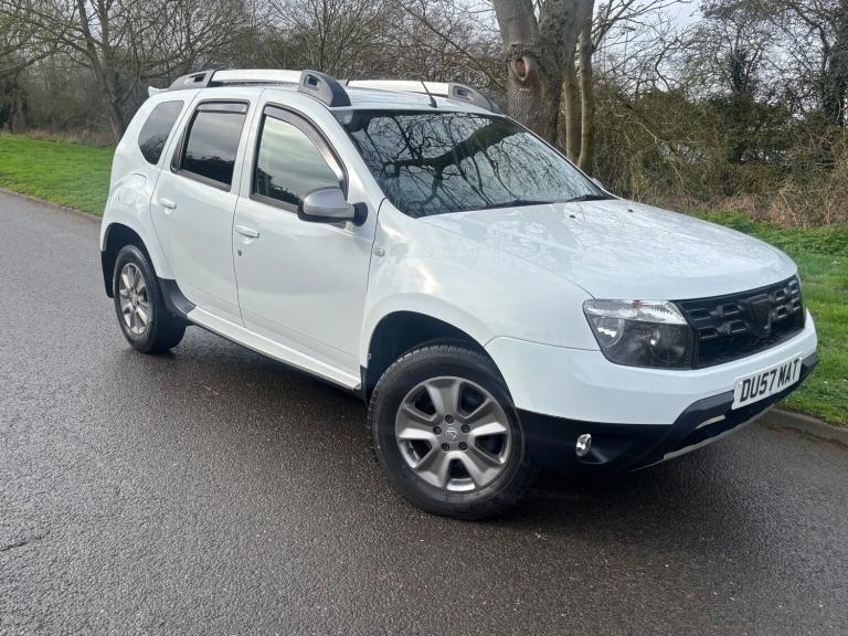 2015 Dacia Duster 1.5 dCi 110 Laureate 5dr HATCHBACK Diesel Manual