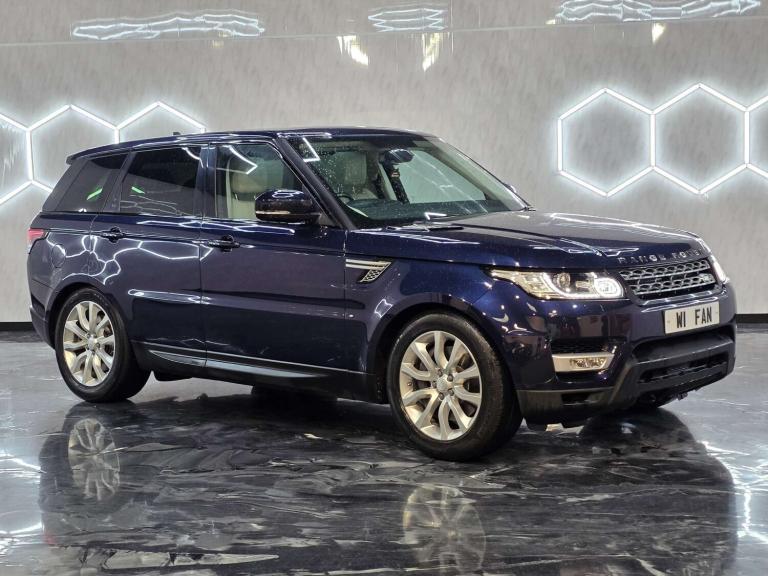 2015 Land Rover Range Rover Sport 3.0 SDV6 [306] HSE 5dr Auto ESTATE DIESEL Automatic