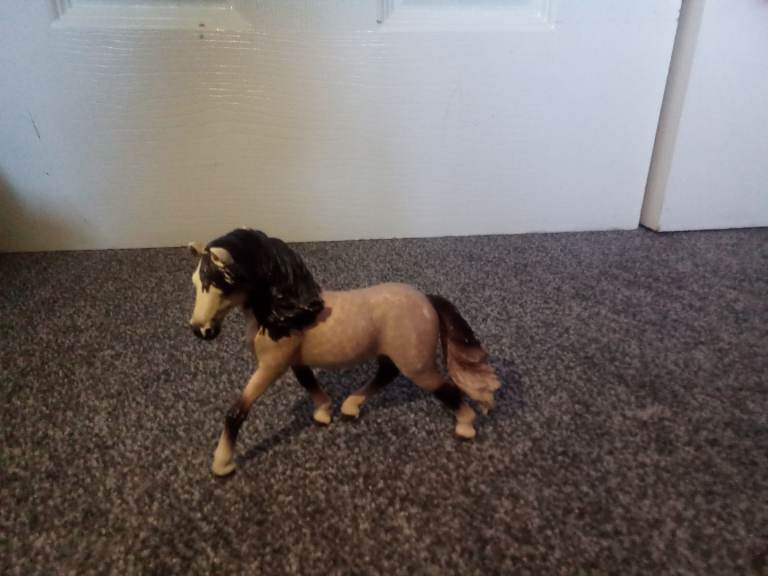 Schleich horse 