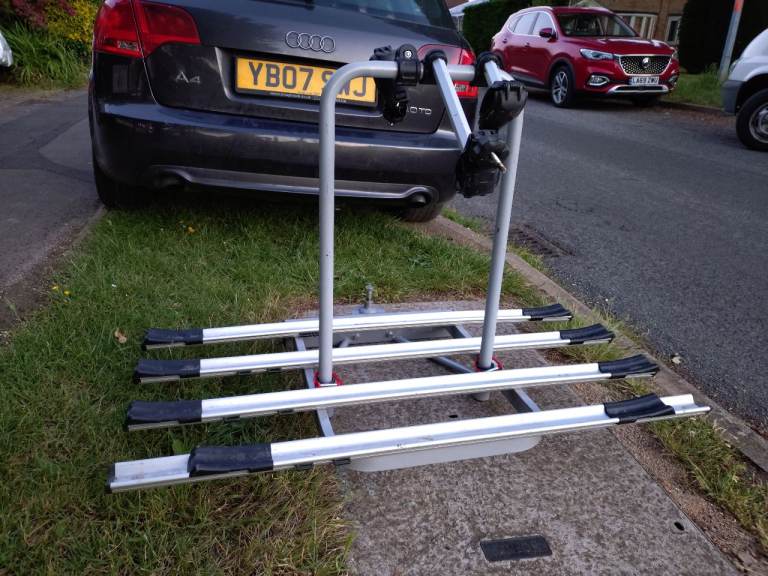 4 Bike Cycle Carrier Menabo