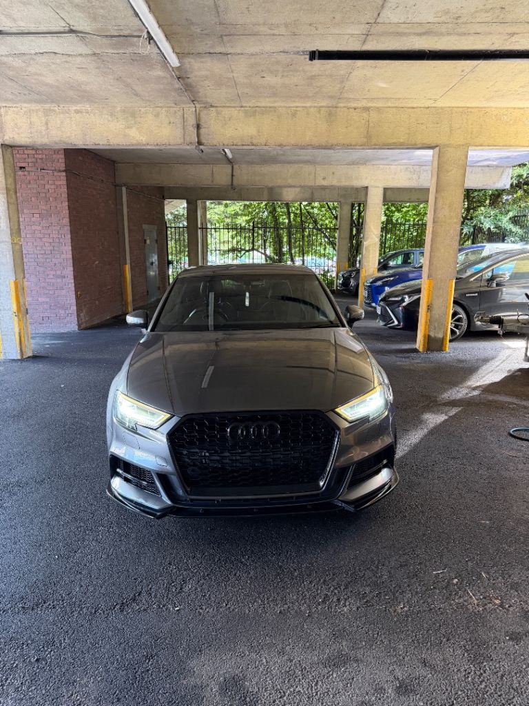 Audi, A3, Saloon, 2017, Semi-Auto, 1395 (cc), 4 doors