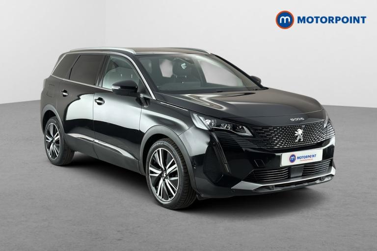 2022 Peugeot 5008 1.2 PureTech GT Premium 5dr EAT8 HATCHBACK PETROL Automatic