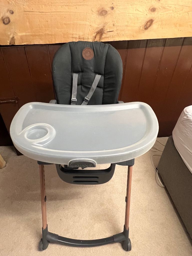 Maxi cosi high chair 