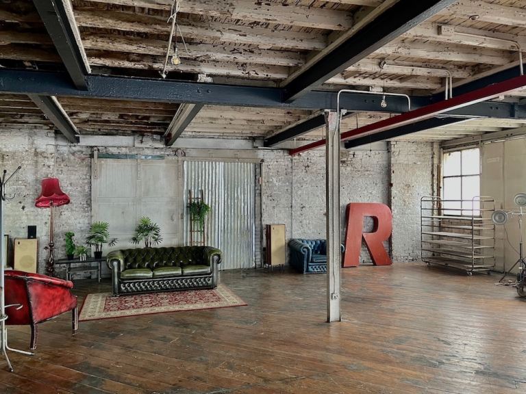 Film and Photography Location - North London