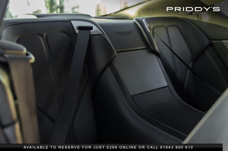 ASTON MARTIN DB9 6.0 V12 - A Timeless Masterpiece by Aston Martin - LN15 2015