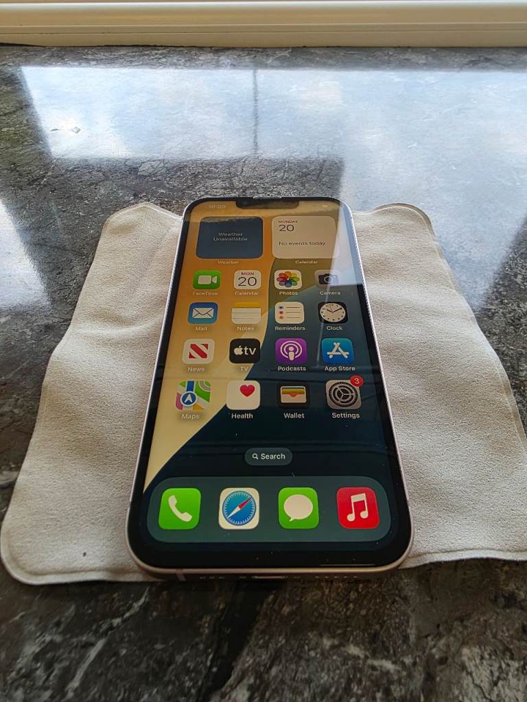APPLE IPHONE 13 128GB UNLOCKED 