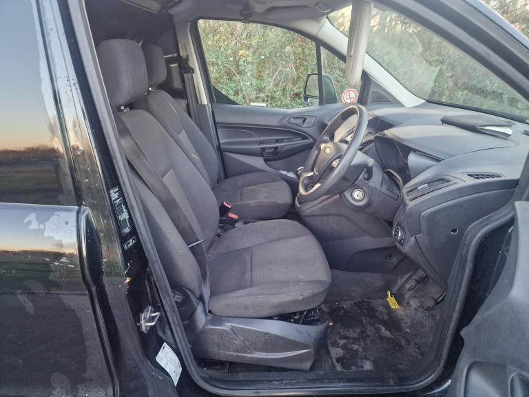 2016 Ford Transit Connect Black  Low 120k Miles  Spares Repairs  ULEZ Euro 6