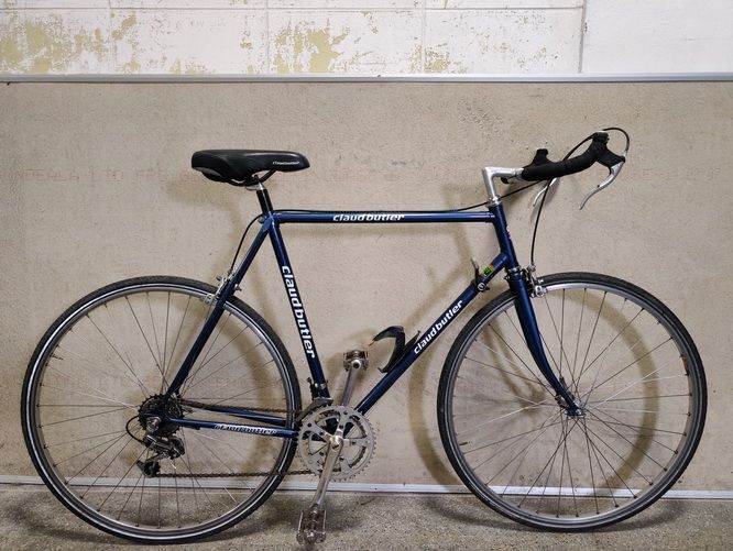 Claud Butler Road Racer 1