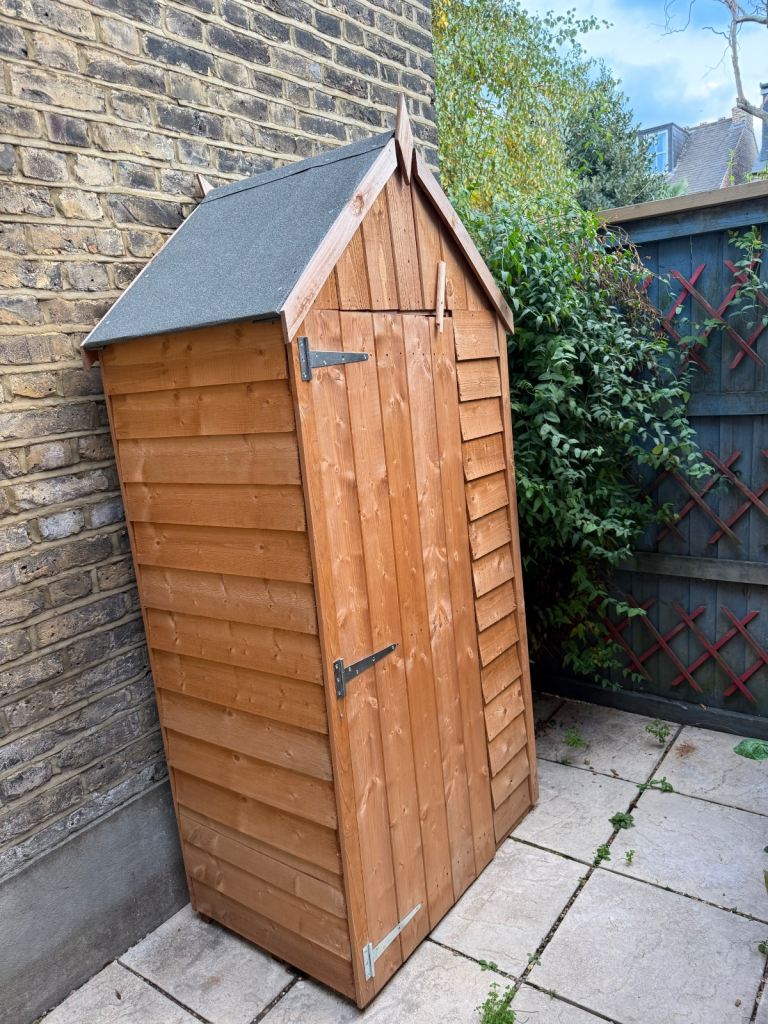 Garden storage