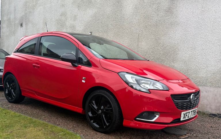 Vauxhall, CORSA, Hatchback, 2015, Manual, 1398 (cc), 3 doors