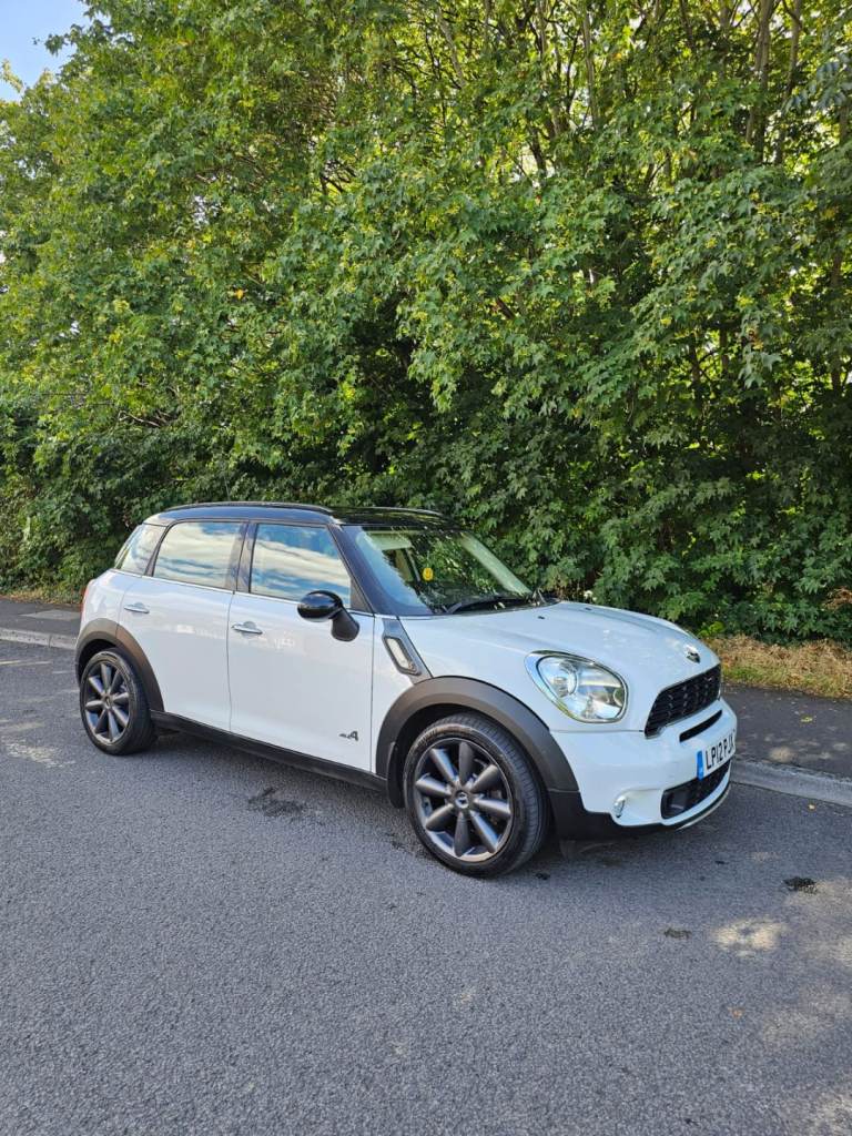 Mini, COUNTRYMAN, Hatchback, 2012, Manual, 1995 (cc), 5 doors