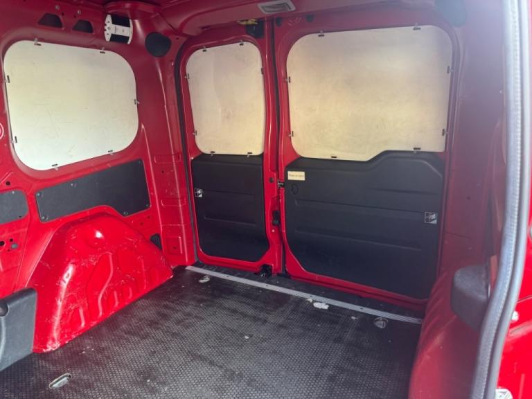 Fiat Doblo 1.3 Multijet 16V Van Start Stop+1 OWNER!+FSH!+EX ROYAL MAIL!+