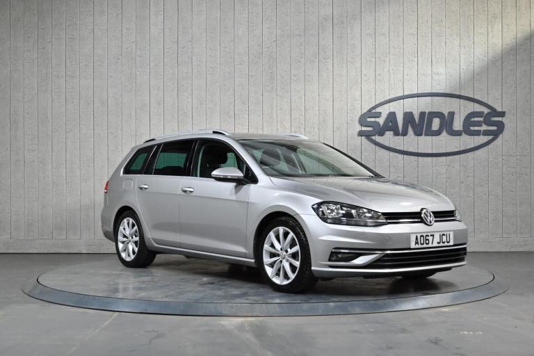 2017 Volkswagen Golf 1.5 TSI EVO GT DSG Euro 6 (s/s) 5dr ESTATE Petrol Automatic