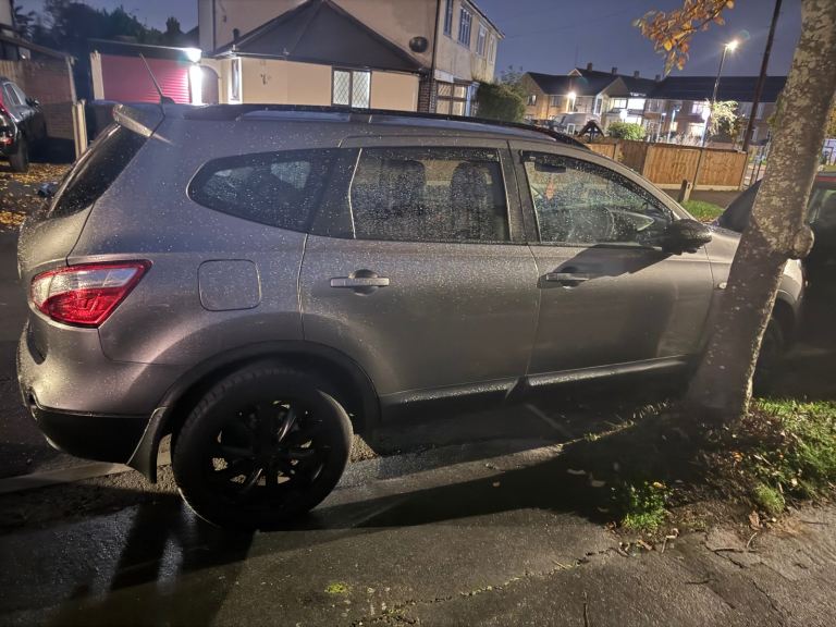 Nissan, QASHQAI+2, Hatchback, 2013, Manual, 1598 (cc), 5 doors